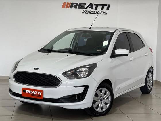 FORD KA 1.0 TI-VCT FLEX SE MANUAL